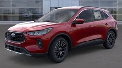 2026 Ford Escape Plug-In Hybrid PHEV