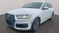 2018 Audi Q7 3.0T quattro Prestige