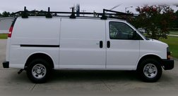 2018 Chevrolet Express 2500