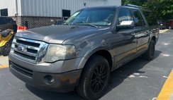 2014 Ford Expedition EL Limited