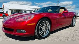 2005 Chevrolet Corvette Base