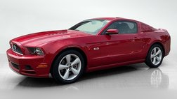 2013 Ford Mustang GT Premium