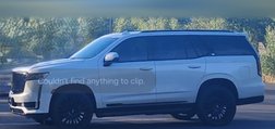 2021 Cadillac Escalade Sport