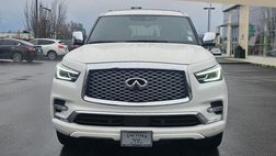 2022 Infiniti QX80 Sensory