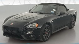 2019 Fiat 124 Spider Abarth