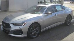 2023 Acura TLX SH-AWD w/A-SPEC