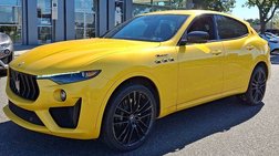 2023 Maserati Levante Modena S