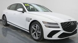 2025 Genesis G80 3.5T Sport Advanced