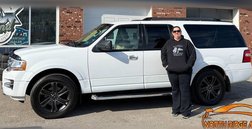 2015 Ford Expedition EL XLT