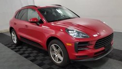 2019 Porsche Macan S