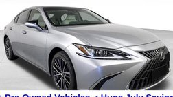 2022 Lexus ES 350 Base