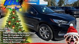 2021 Buick Enclave Avenir