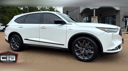 2022 Acura MDX SH-AWD w/A-SPEC