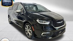 2024 Chrysler Pacifica Pinnacle