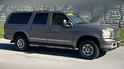 2003 Ford Excursion Limited