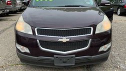 2009 Chevrolet Traverse LT
