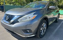 2017 Nissan Murano SV