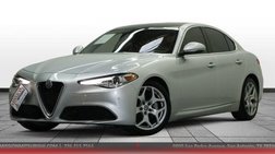 2021 Alfa Romeo Giulia Ti