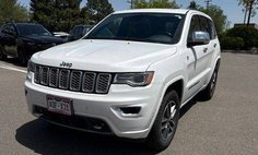 2021 Jeep Grand Cherokee Overland