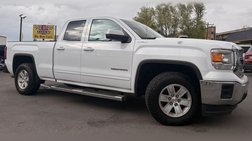 2014 GMC Sierra 1500 SLE