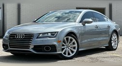 2015 Audi A7 3.0T quattro Prestige