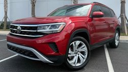 2022 Volkswagen Atlas SE