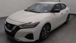 2019 Nissan Maxima S