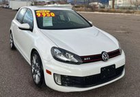 2013 Volkswagen GTI ahn