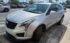 2020 Cadillac XT5 Sport
