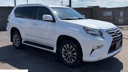 2016 Lexus GX 460 Luxury