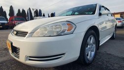 2009 Chevrolet Impala LT