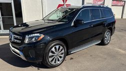 2019 Mercedes-Benz GLS GLS 450