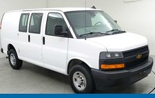 2021 Chevrolet Express 2500