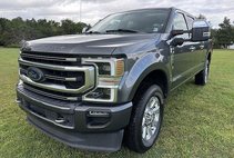 2020 Ford Super Duty F-250 Platinum