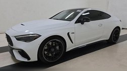 2025 Mercedes-Benz CLE AMG CLE 53
