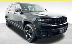 2022 Jeep Grand Cherokee L Altitude