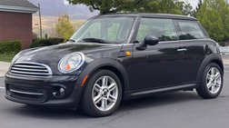 2011 MINI Cooper Base