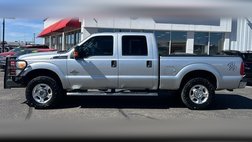 2015 Ford Super Duty F-250 XLT