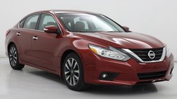 2016 Nissan Altima 2.5 SL