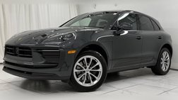 2025 Porsche Macan T
