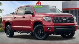 2021 Toyota Tundra SR5
