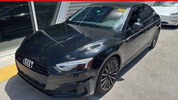2022 Audi A5 Sportback quattro Premium Plus 40 TFSI