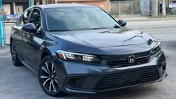2022 Honda Civic EX-L