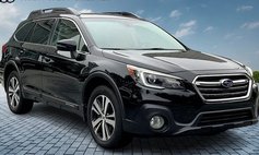 2018 Subaru Outback 3.6R Limited