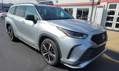 2022 Toyota Highlander XSE