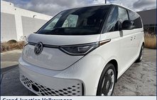 2025 Volkswagen ID.Buzz Pro S