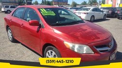 2011 Toyota Corolla LE