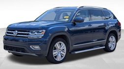 2018 Volkswagen Atlas V6 SEL Premium 4Motion
