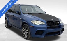 2013 BMW X5 M Base