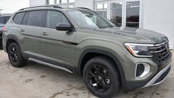 2025 Volkswagen Atlas Peak Edition 4Motion